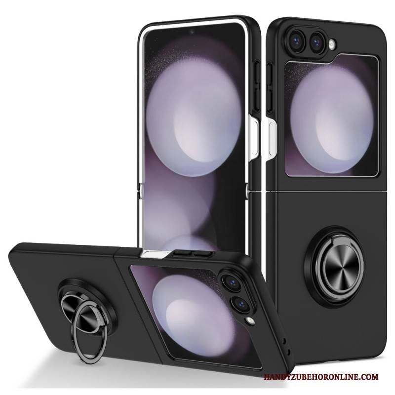 Hülle Samsung Galaxy Z Flip 7 Handyhülle Drehbarer Halter