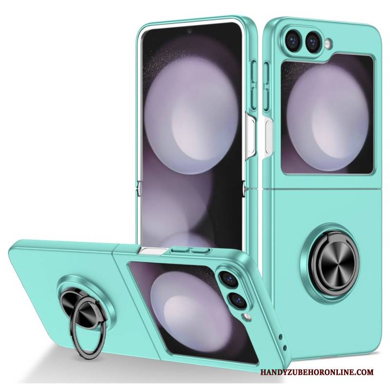 Hülle Samsung Galaxy Z Flip 7 Handyhülle Drehbarer Halter