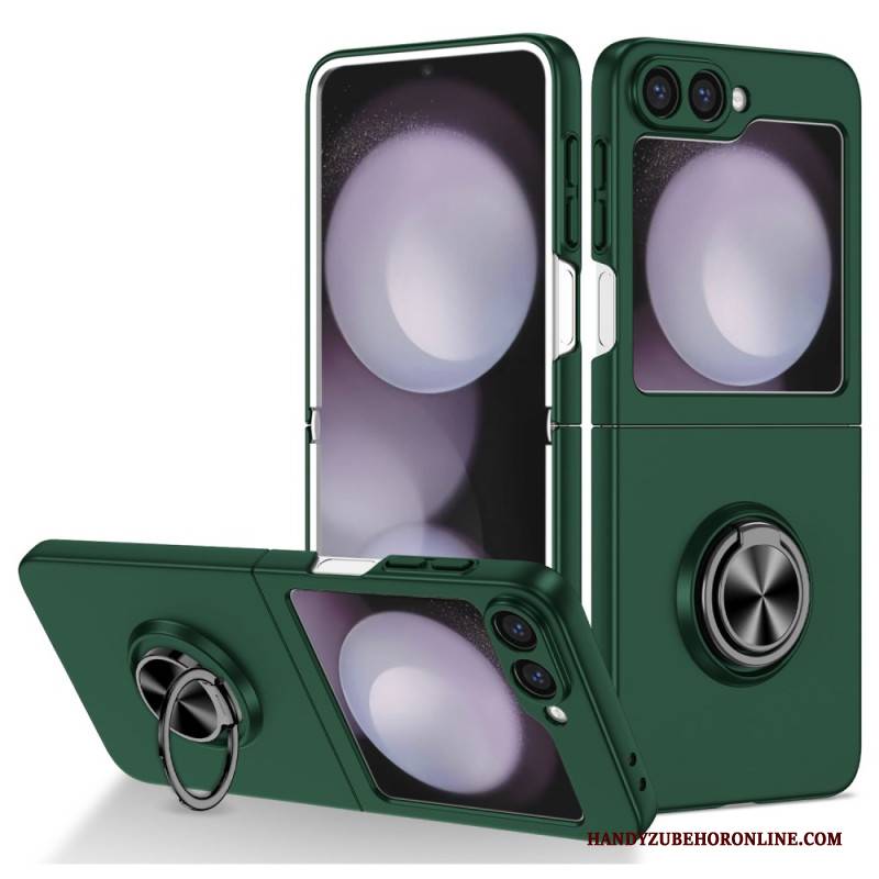 Hülle Samsung Galaxy Z Flip 7 Handyhülle Drehbarer Halter