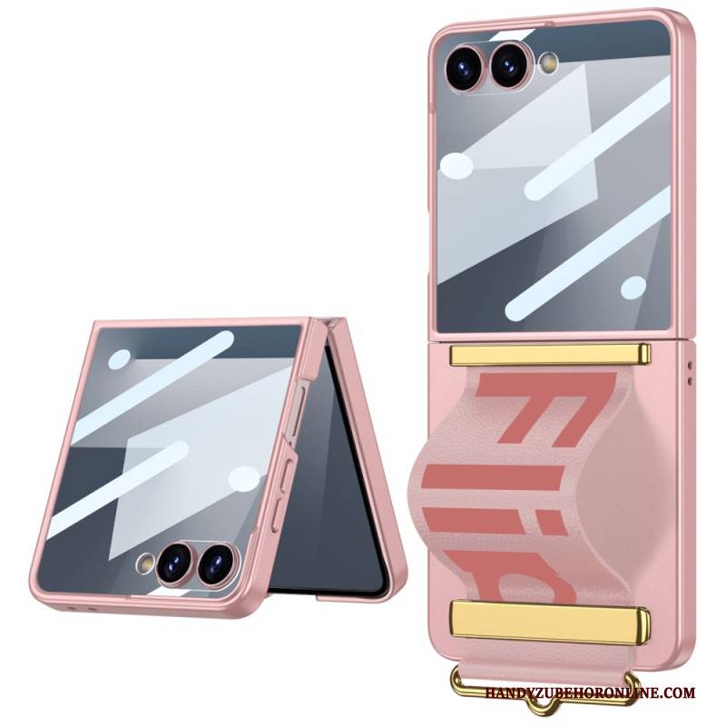 Hülle Samsung Galaxy Z Flip 7 Handyhülle Gkk-riemen