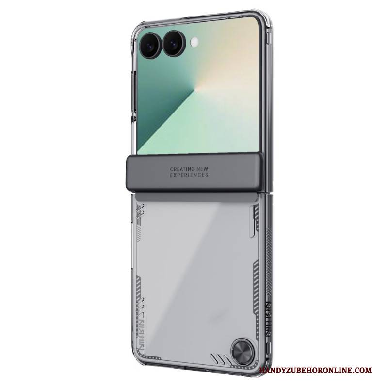 Hülle Samsung Galaxy Z Flip 7 Handyhülle Iceblade Nillkin