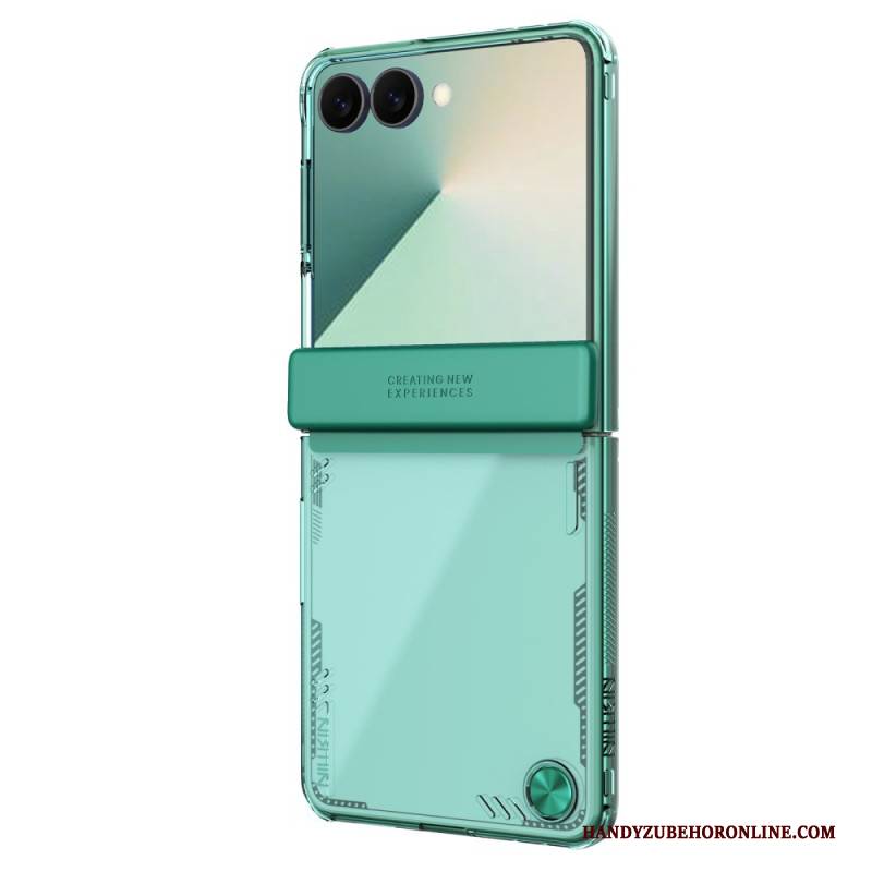 Hülle Samsung Galaxy Z Flip 7 Handyhülle Iceblade Nillkin
