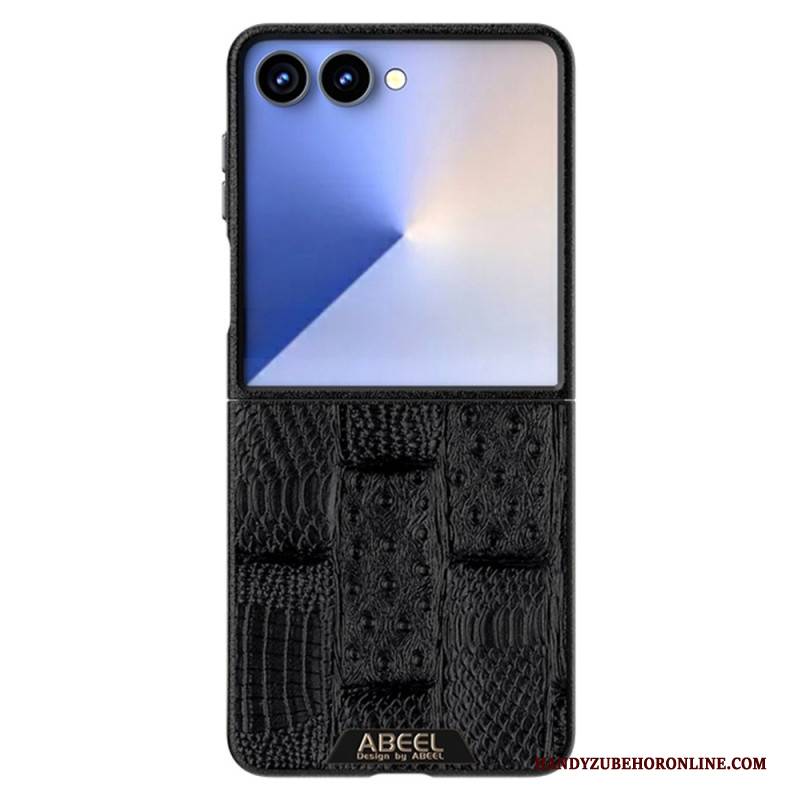 Hülle Samsung Galaxy Z Flip 7 Handyhülle Magsafe-kompatible Mikroprägung Abeel