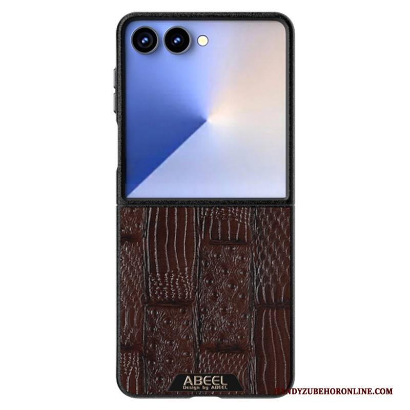 Hülle Samsung Galaxy Z Flip 7 Handyhülle Magsafe-kompatible Mikroprägung Abeel