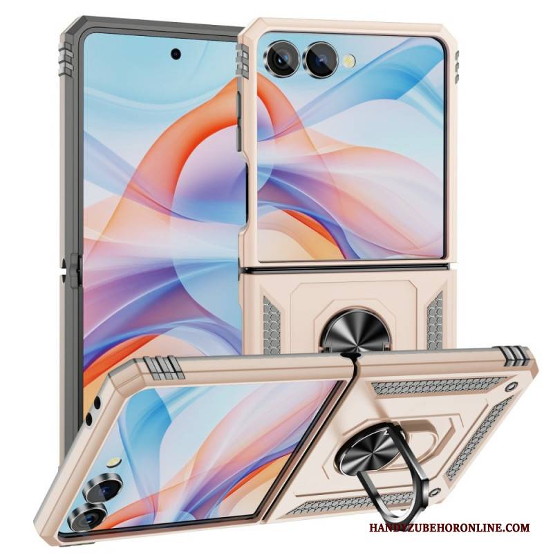 Hülle Samsung Galaxy Z Flip 7 Handyhülle Ringhalter Und Stoßschutz