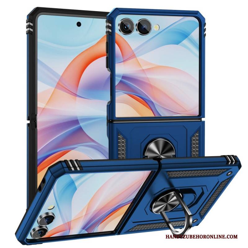 Hülle Samsung Galaxy Z Flip 7 Handyhülle Ringhalter Und Stoßschutz