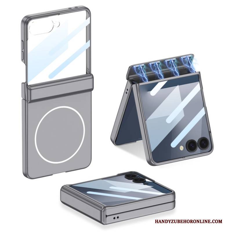 Hülle Samsung Galaxy Z Flip 7 Handyhülle Scharnierschutz