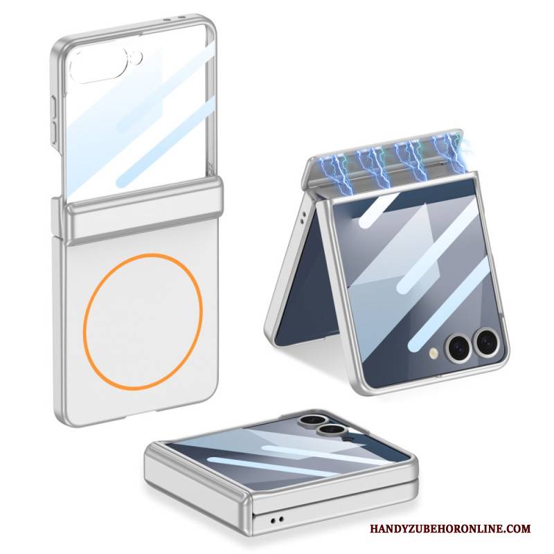 Hülle Samsung Galaxy Z Flip 7 Handyhülle Scharnierschutz