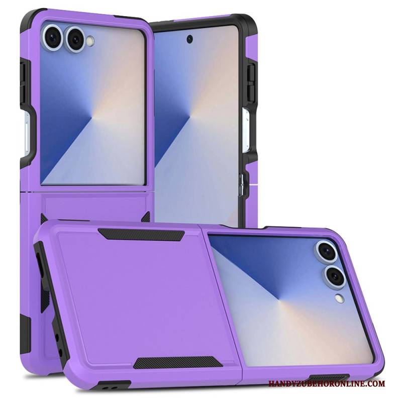 Hülle Samsung Galaxy Z Flip 7 Handyhülle Schlicht