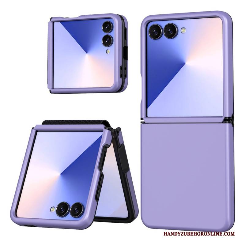 Hülle Samsung Galaxy Z Flip 7 Handyhülle Schlichte Serie