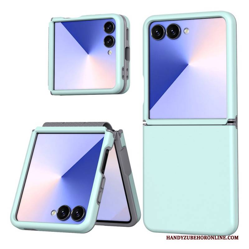 Hülle Samsung Galaxy Z Flip 7 Handyhülle Schlichte Serie