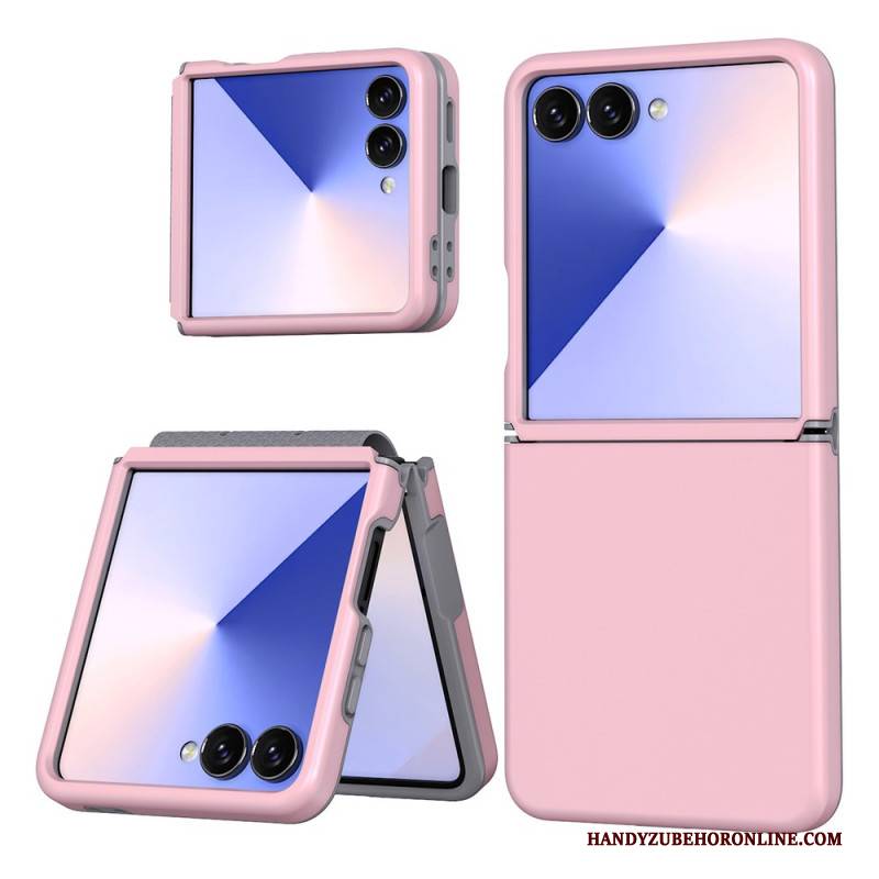 Hülle Samsung Galaxy Z Flip 7 Handyhülle Schlichte Serie