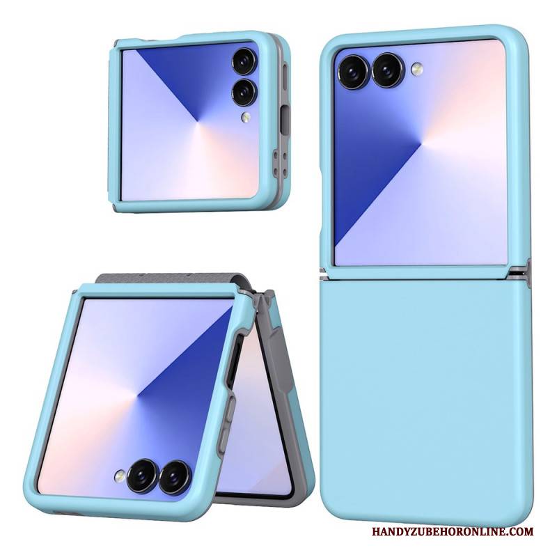 Hülle Samsung Galaxy Z Flip 7 Handyhülle Schlichte Serie