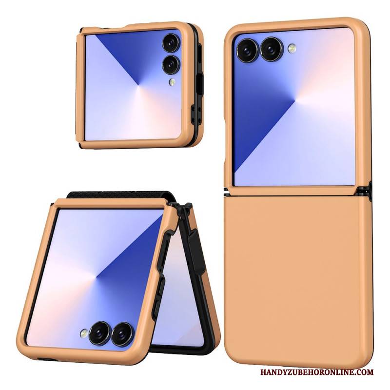 Hülle Samsung Galaxy Z Flip 7 Handyhülle Schlichte Serie