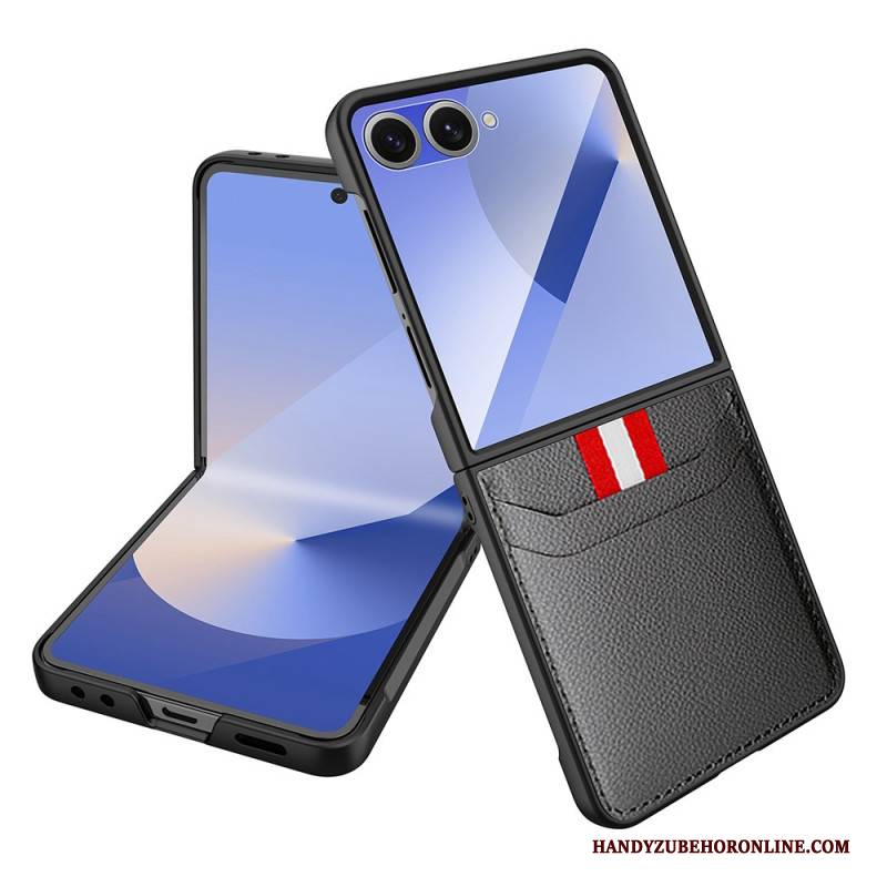 Hülle Samsung Galaxy Z Flip 7 Handyhülle Seidige Textur