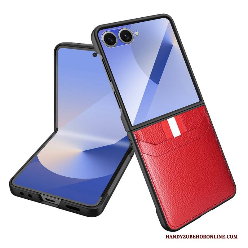 Hülle Samsung Galaxy Z Flip 7 Handyhülle Seidige Textur