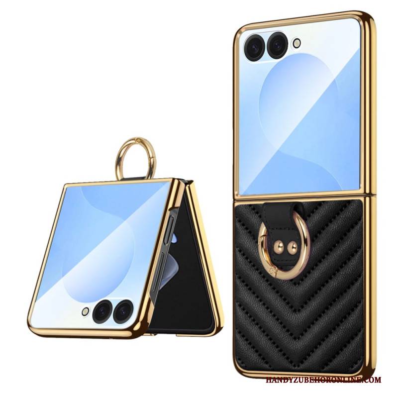 Hülle Samsung Galaxy Z Flip 7 Handyhülle V-design