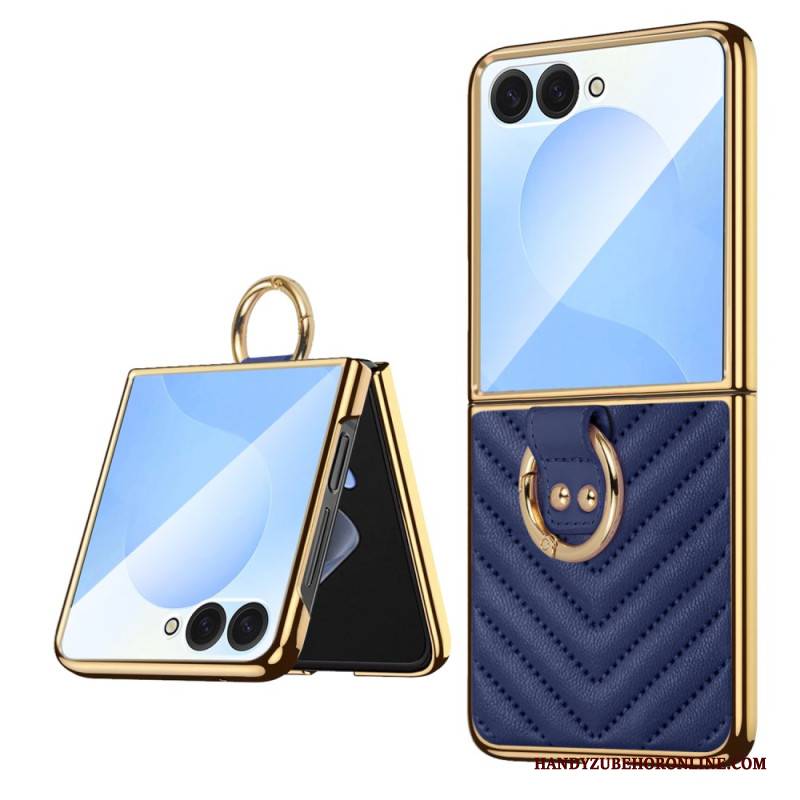 Hülle Samsung Galaxy Z Flip 7 Handyhülle V-design