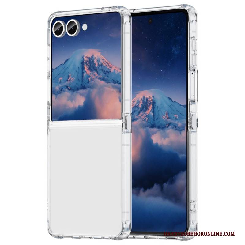 Hülle Samsung Galaxy Z Flip 7 Hybrid