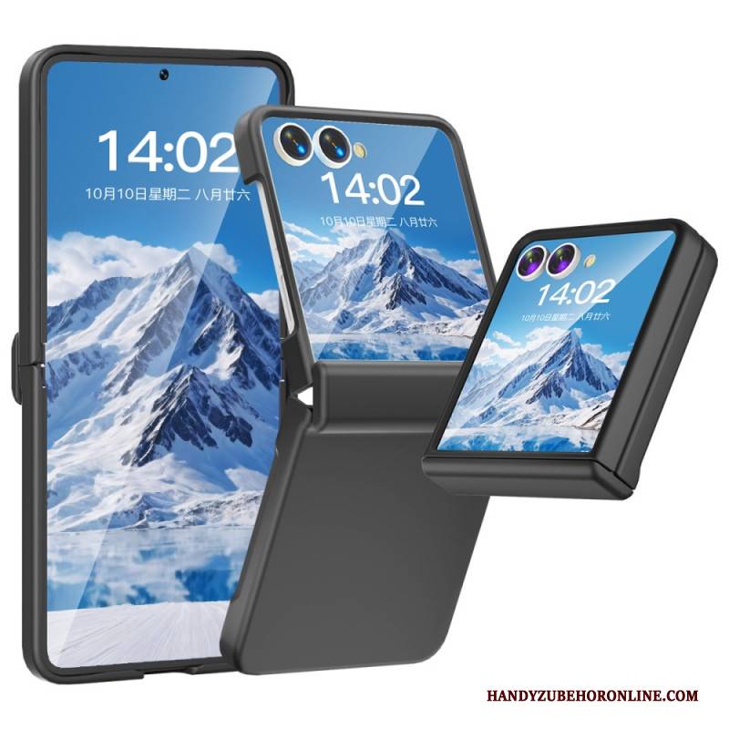 Hülle Samsung Galaxy Z Flip 7 Integrierter Displayschutz