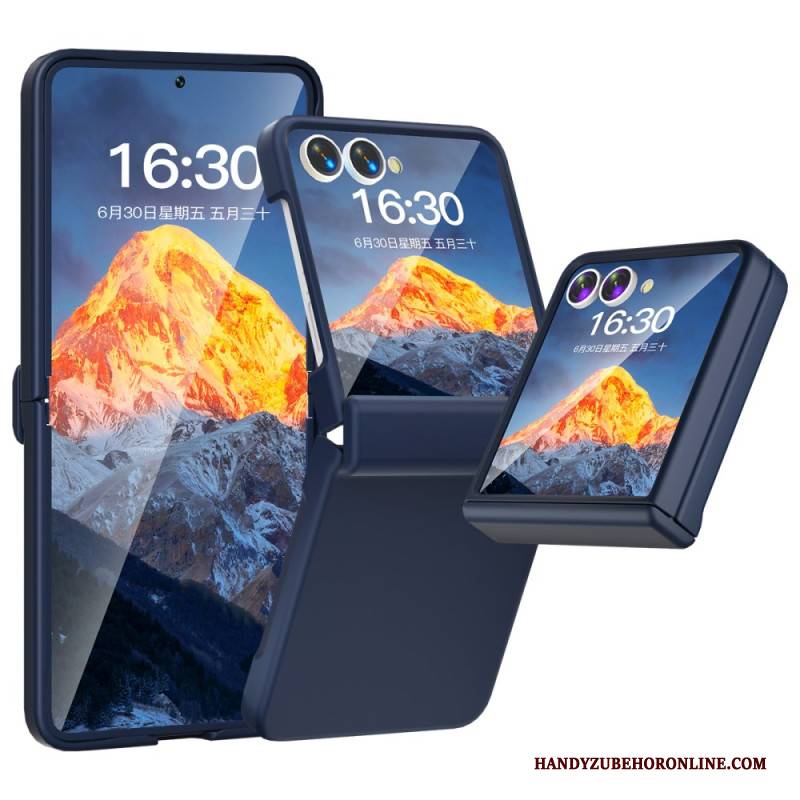 Hülle Samsung Galaxy Z Flip 7 Integrierter Displayschutz