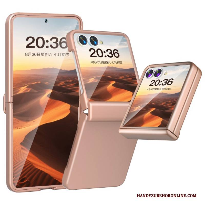 Hülle Samsung Galaxy Z Flip 7 Integrierter Displayschutz