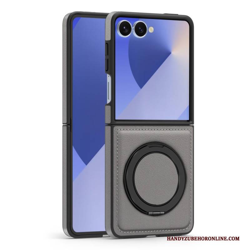 Hülle Samsung Galaxy Z Flip 7 Kompatibel Mit Magsafe Ring Halterung