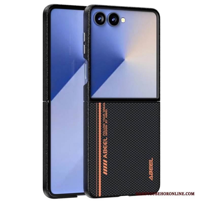 Hülle Samsung Galaxy Z Flip 7 Magsafe-kompatibel Abeel-grafik