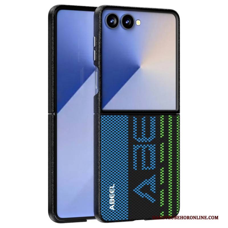 Hülle Samsung Galaxy Z Flip 7 Magsafe-kompatibel Abeel-grafik