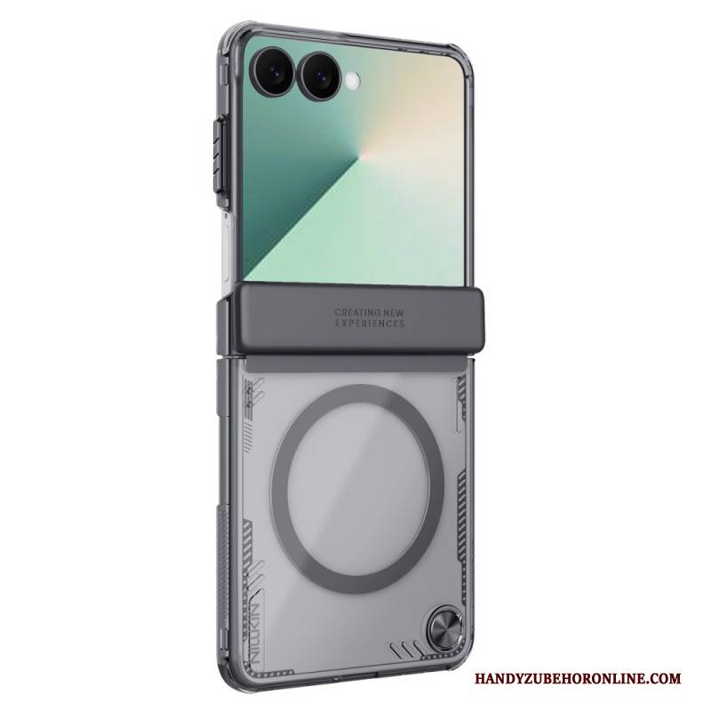 Hülle Samsung Galaxy Z Flip 7 Magsafe-kompatibel Iceblade Nillkin