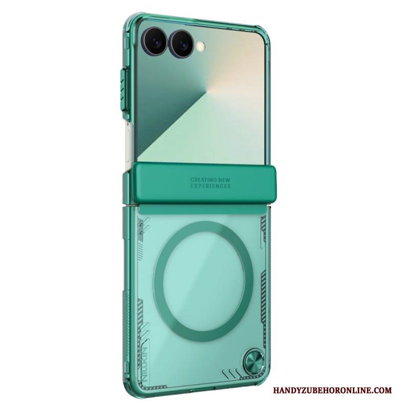 Hülle Samsung Galaxy Z Flip 7 Magsafe-kompatibel Iceblade Nillkin