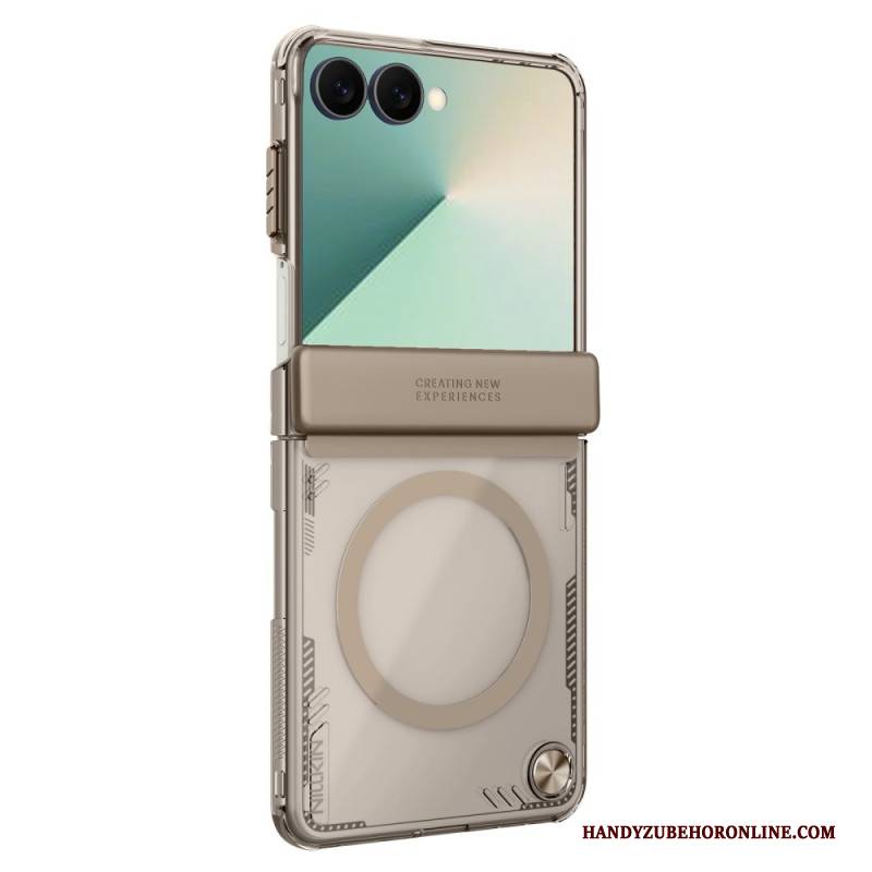 Hülle Samsung Galaxy Z Flip 7 Magsafe-kompatibel Iceblade Nillkin