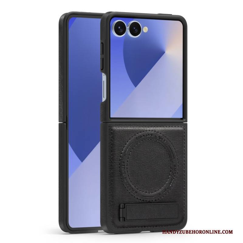 Hülle Samsung Galaxy Z Flip 7 Magsafe-kompatibel Mit Ständer