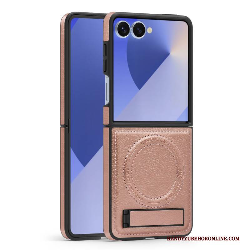 Hülle Samsung Galaxy Z Flip 7 Magsafe-kompatibel Mit Ständer