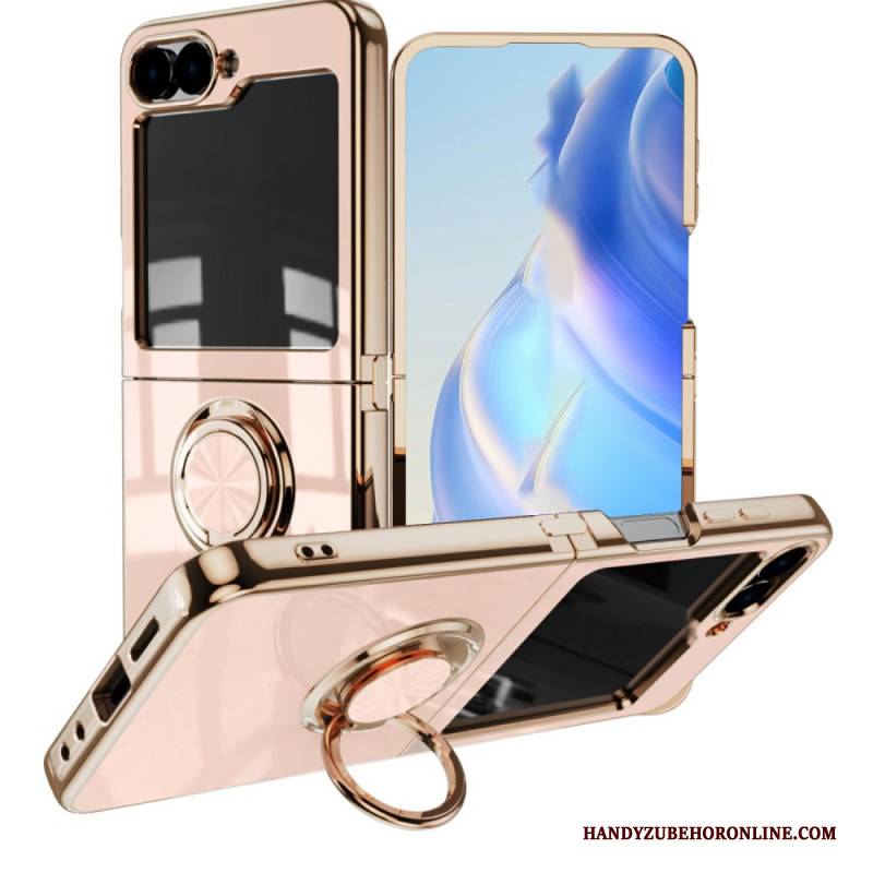 Hülle Samsung Galaxy Z Flip 7 Premium-ringhalter