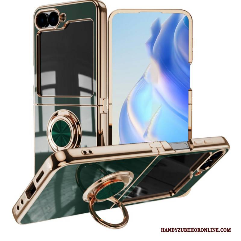 Hülle Samsung Galaxy Z Flip 7 Premium-ringhalter