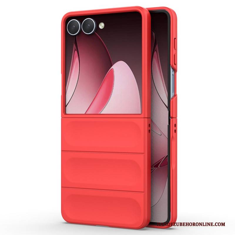 Hülle Samsung Galaxy Z Flip 7 Rutschfest