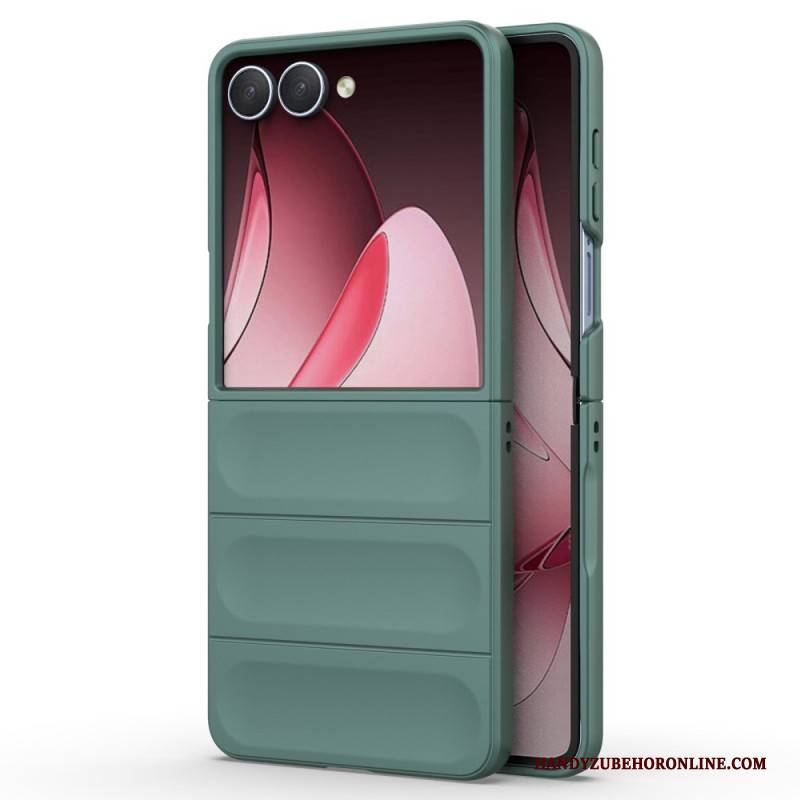 Hülle Samsung Galaxy Z Flip 7 Rutschfest