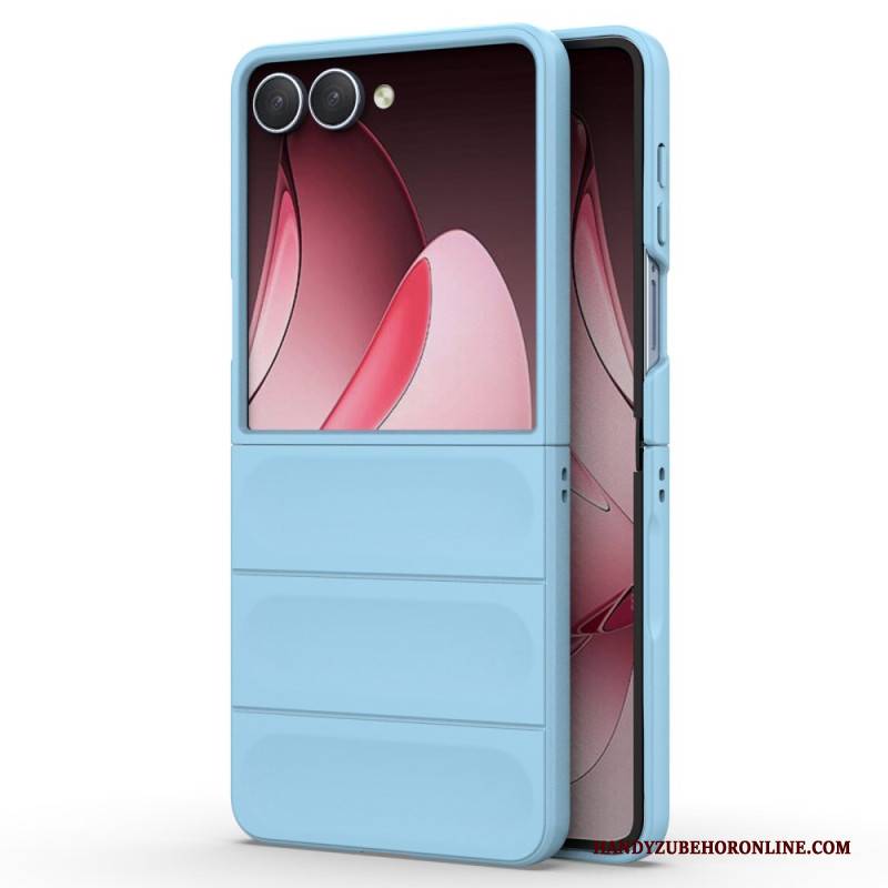 Hülle Samsung Galaxy Z Flip 7 Rutschfest