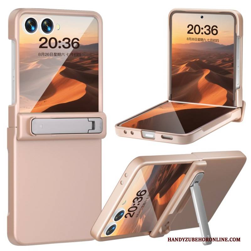 Hülle Samsung Galaxy Z Flip 7 Scharnierschutz Und Ständer