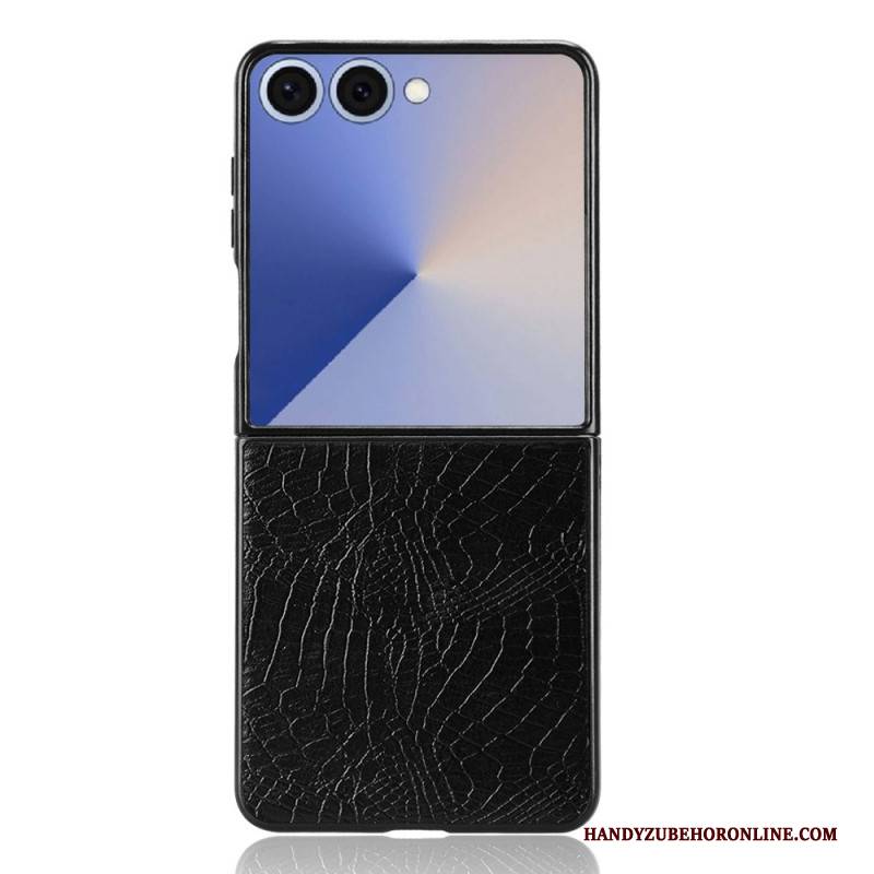 Hülle Samsung Galaxy Z Flip 7 Schlangenmuster