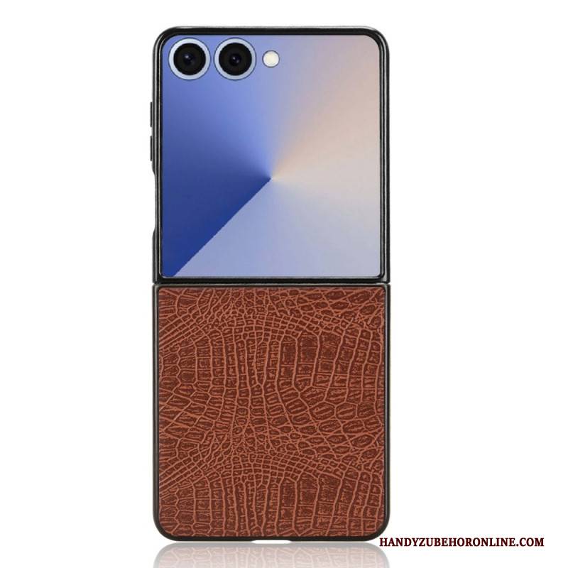 Hülle Samsung Galaxy Z Flip 7 Schlangenmuster