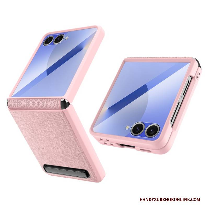 Hülle Samsung Galaxy Z Flip 7 Schlank Mit Ständer