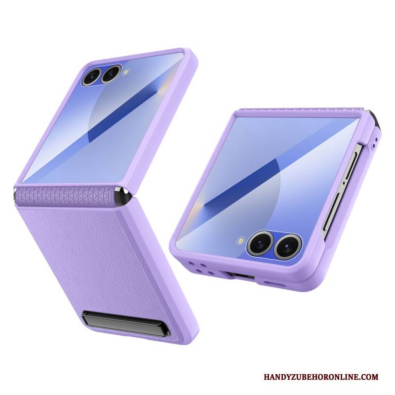 Hülle Samsung Galaxy Z Flip 7 Schlank Mit Ständer