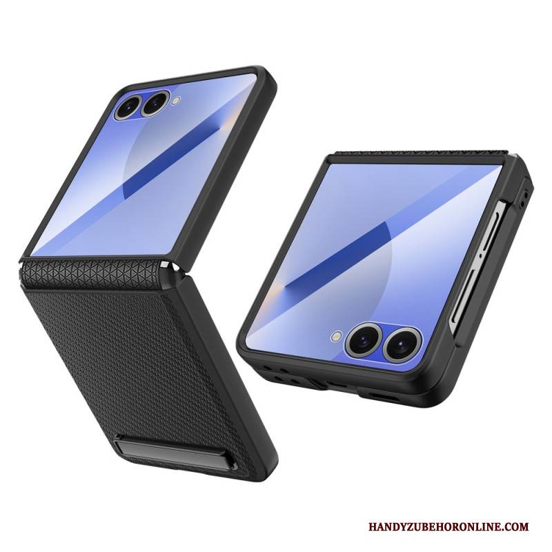 Hülle Samsung Galaxy Z Flip 7 Schlank Mit Ständer
