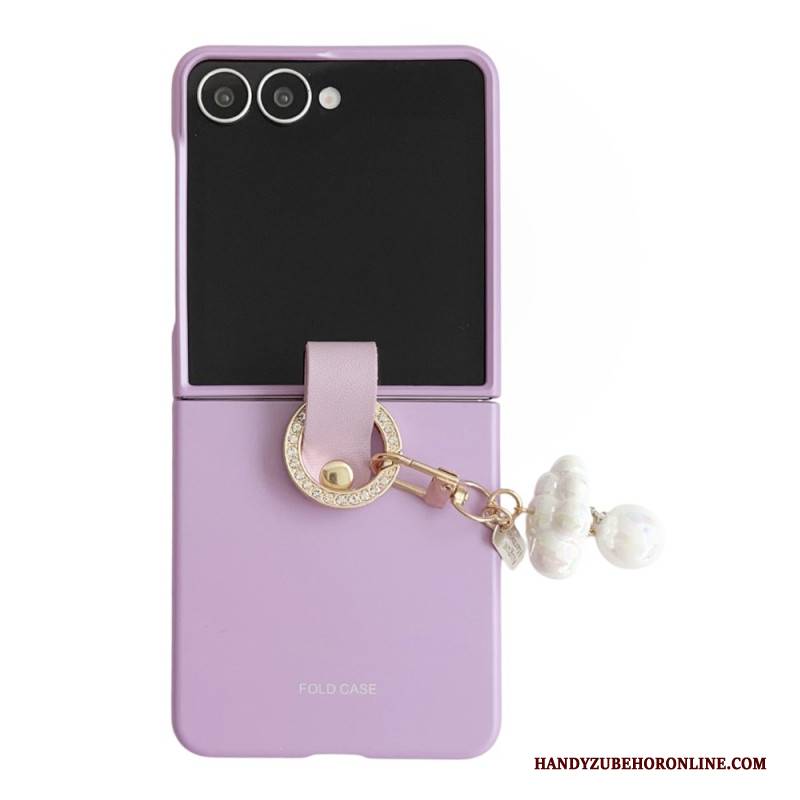 Hülle Samsung Galaxy Z Flip 7 Ultradünner Anhänger