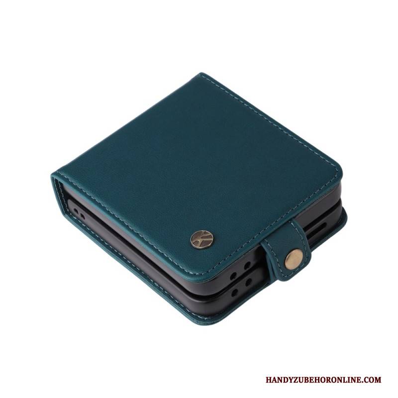 Hülle Samsung Galaxy Z Flip 7 Yikatu