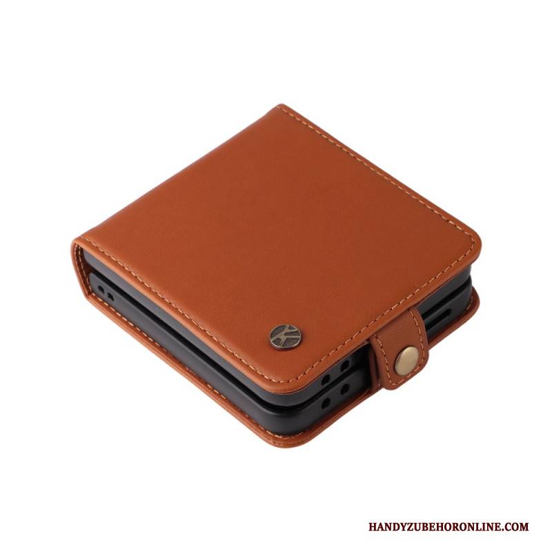 Hülle Samsung Galaxy Z Flip 7 Yikatu