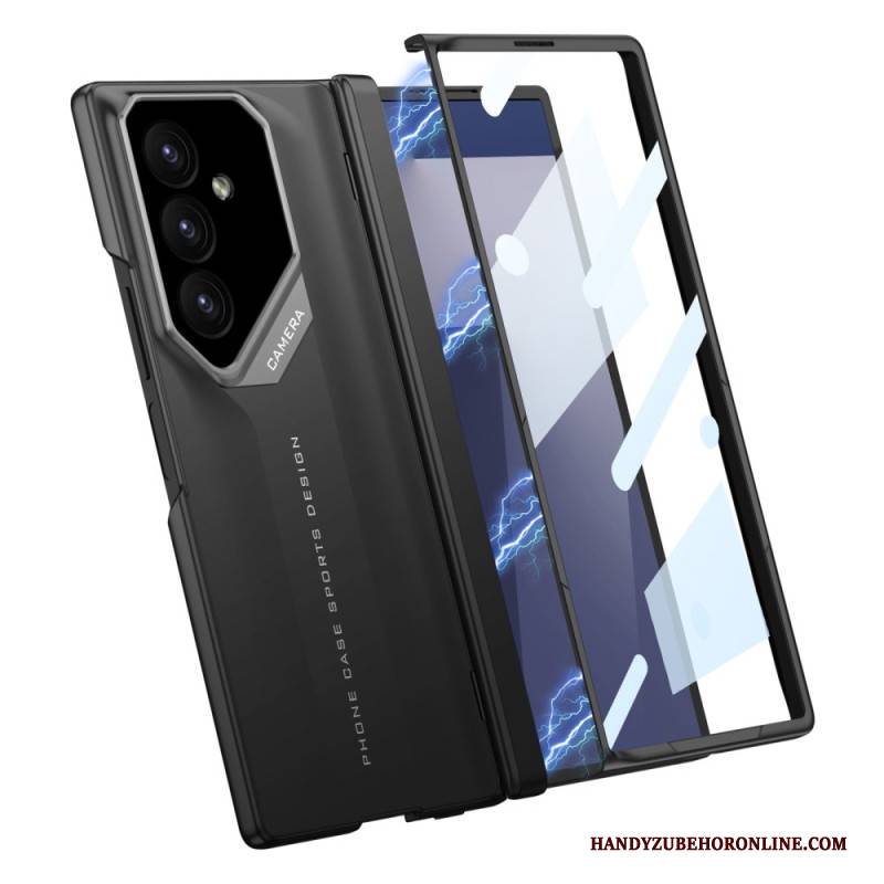 Hülle Samsung Galaxy Z Fold 7 Gkk Displayschutzfolie Mit Scharnier