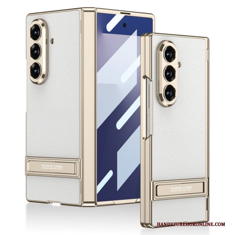 Hülle Samsung Galaxy Z Fold 7 Gkk Magnetverschluss Und -schutz